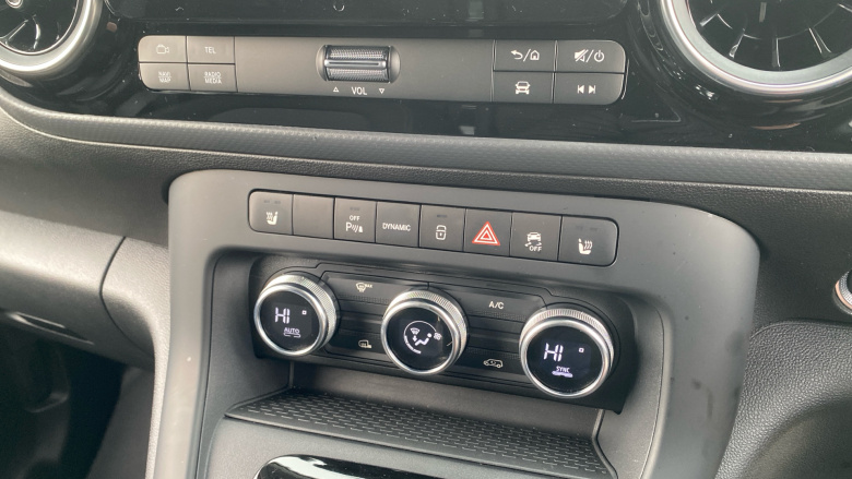 Mercedes-Benz Citan EL1 Electric 90kW 45kWh Premium Van Auto